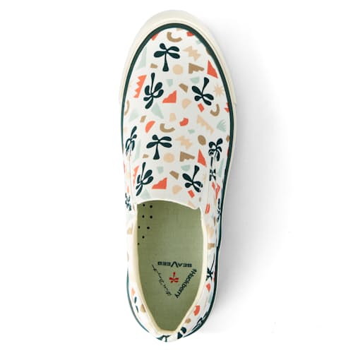 laydown image of Will Bryant x Huckberry Hawthorne Slip-on