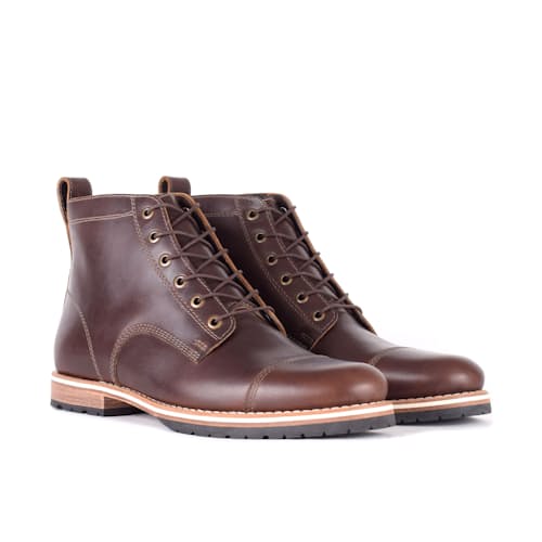 laydown image of Hollis Boot - Exclusive