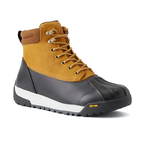 laydown image of Waterproof Duckboot