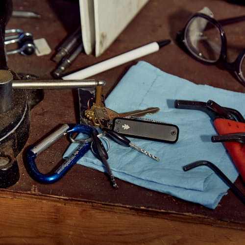 lifestyle image of The Elko Pocket Knife - Exclusive