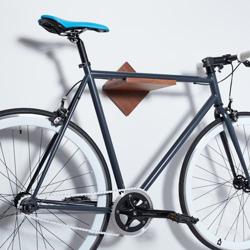 laydown image of Burnside Bike Rack Shelf