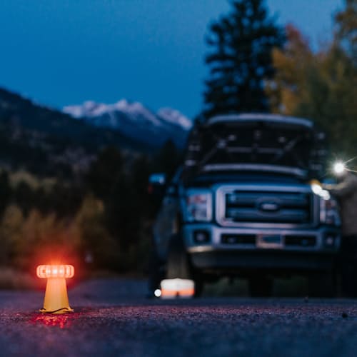 laydown image of Roadside Expansion Kit