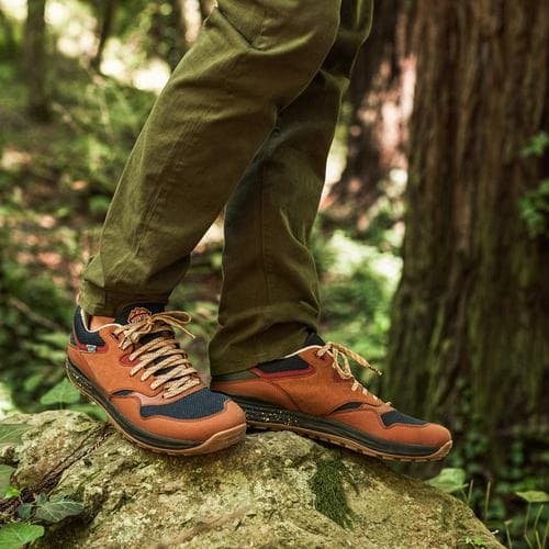 lifestyle image of Trailhead Sneaker