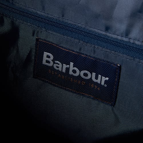 laydown image of Barbour Stormforce Duffle