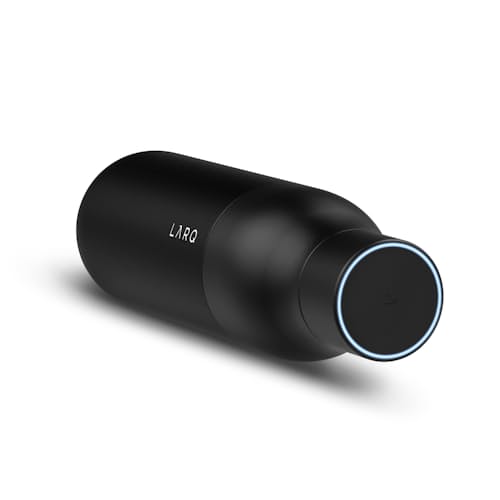laydown image of Larq Bottle - Self Sanitizing Water Bottle