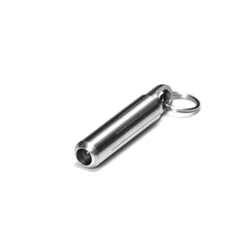laydown image of NanoTorch - Compact LED Flashlight