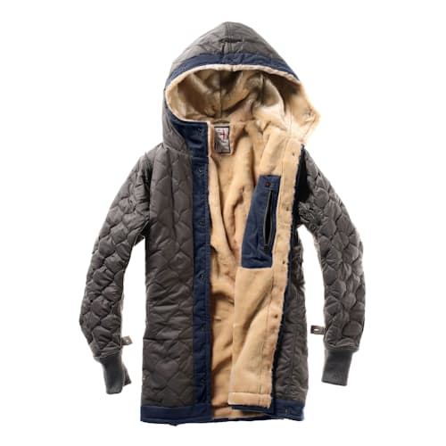 laydown image of Arctic Parka - Exclusive