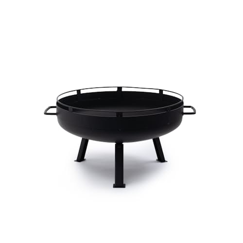 laydown image of Cowboy Firepit Grill - 23"
