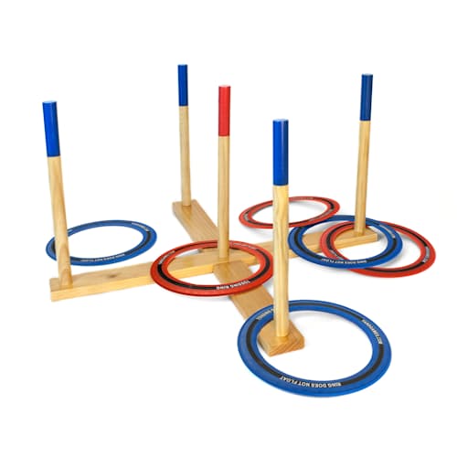 laydown image of Giant Ring Toss