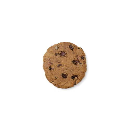 laydown image of Immunity x Chocolate Chip Cookie Dough