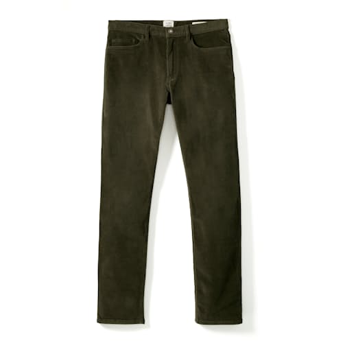 laydown image of 365 Corduroy Pant - HB Slim