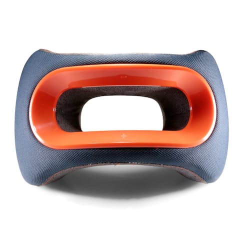 laydown image of BR2 Travel Pillow