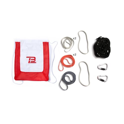 laydown image of Full Body Band Kit