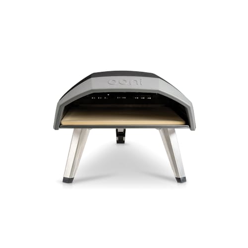 laydown image of Ooni Koda 12 Pizza Oven