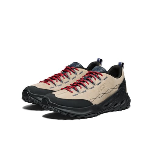 laydown image of Jasper Zionic Hiking Sneaker