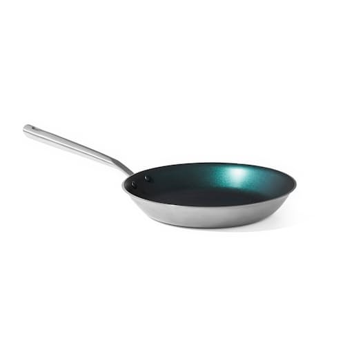 laydown image of Coated Pan