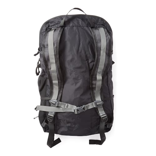 laydown image of In & Out - Packable Backpack - 19L