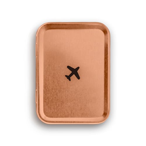 laydown image of Carry On Cocktail Kit (Moscow Mule)