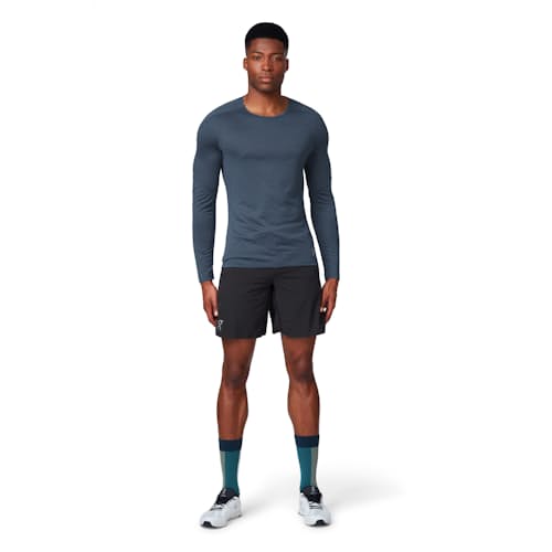 laydown image of Hybrid Performance Shorts