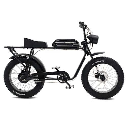 laydown image of Super73-S1 Universal Motorbike