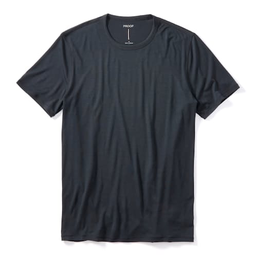 laydown image of 72-Hour Merino T-Shirt - Slim Fit (Original)