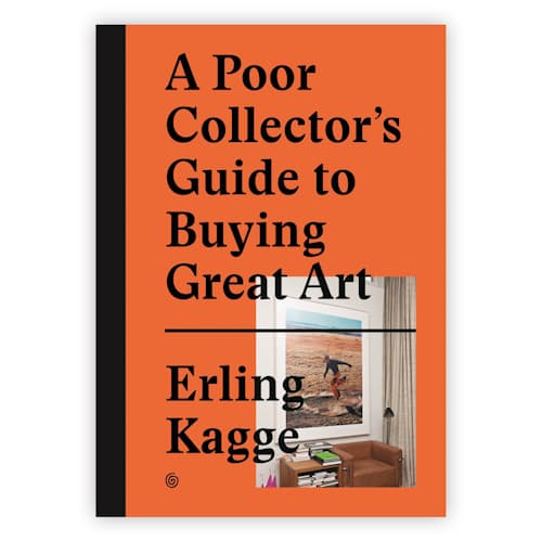laydown image of A Poor Collector's Guide to Buying Great Art