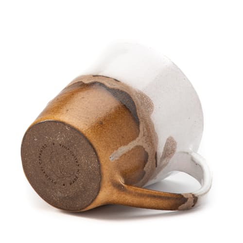 laydown image of Ancient Shade Mug