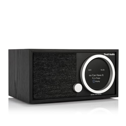laydown image of Model One Digital Speaker Generation 2