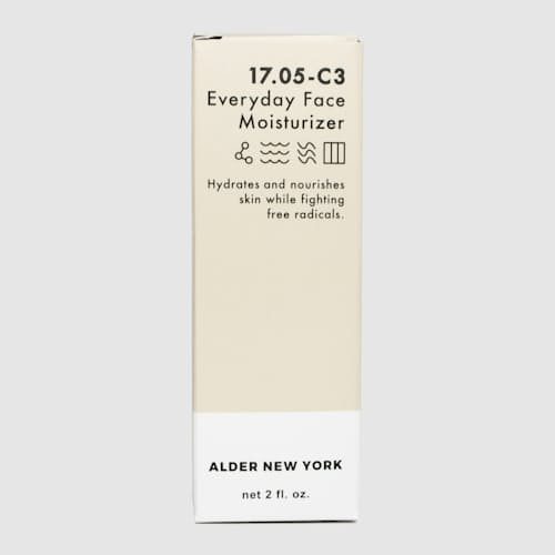 laydown image of Everyday Face Moisturizer