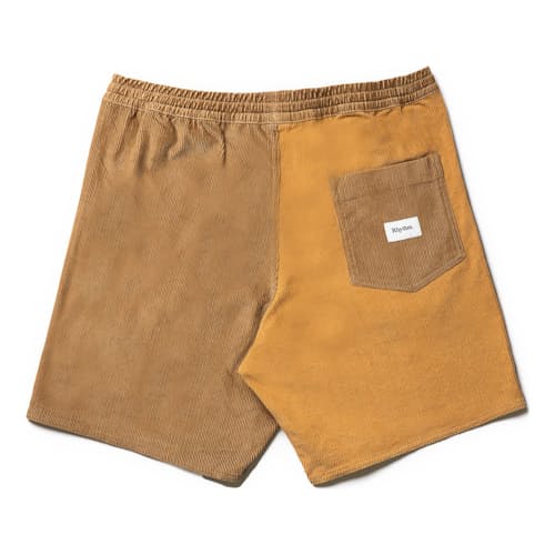 laydown image of Cord Jam Short - 6"