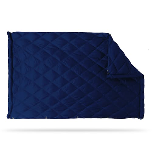 laydown image of Bobcat - 45Âº Down Travel Quilt
