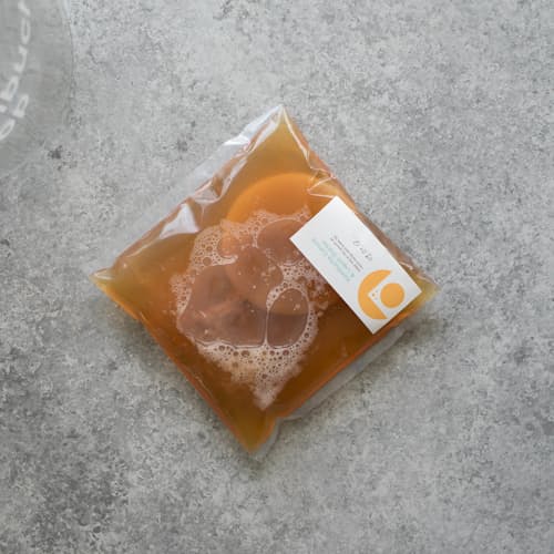 laydown image of Kombucha Brewing Kit