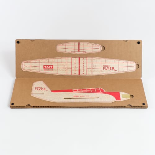 laydown image of Turbo Flyer