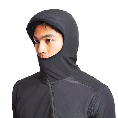 laydown image of Rover Hoodie