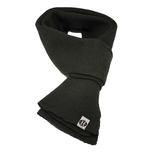 laydown image of Virgin Wool Scarf