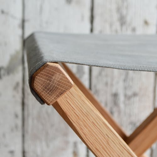 laydown image of Expedition Stool
