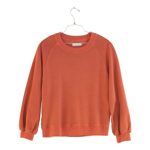 laydown image of Women's Luella Sweatshirt