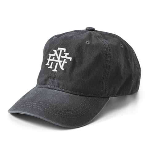 laydown image of Washed Hat