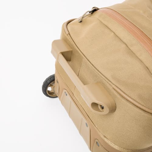 laydown image of Mission Wheelie - Check - 80L