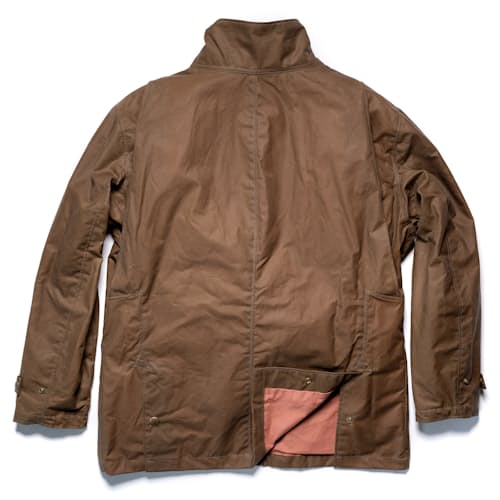 laydown image of Tensaw Jacket ES