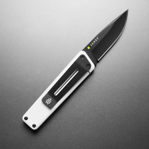 laydown image of The Chapter Knife - Straight