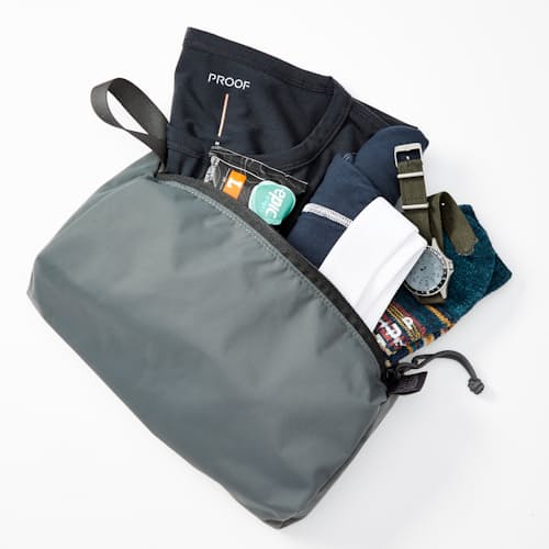 laydown image of Zoid Bag 3.5L