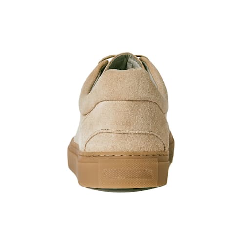 laydown image of No-1 Sneaker
