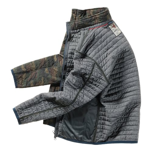 laydown image of Windzip Jacket