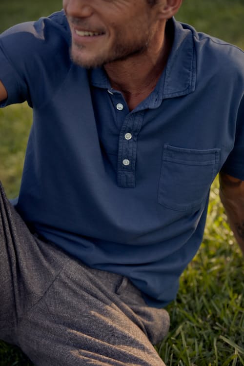 lifestyle image of Pensacola Polo