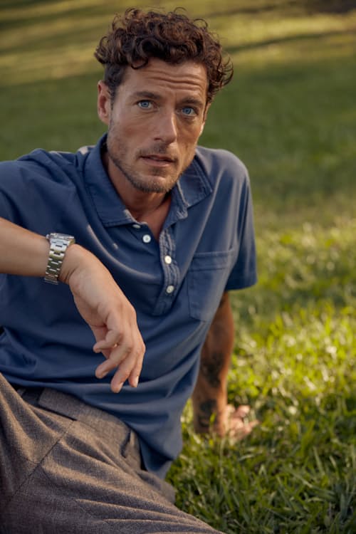 lifestyle image of Pensacola Polo
