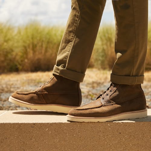 laydown image of Mateo All Weather Boot