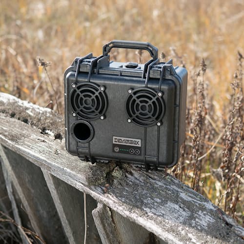lifestyle image of DB2 - Indestructible Waterproof BT Speaker