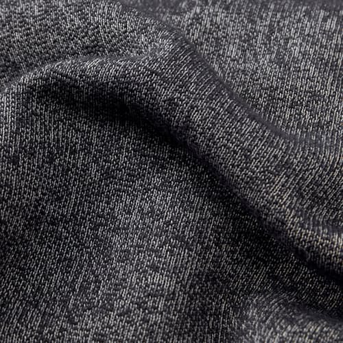 laydown image of Merino Hoodie - Exclusive