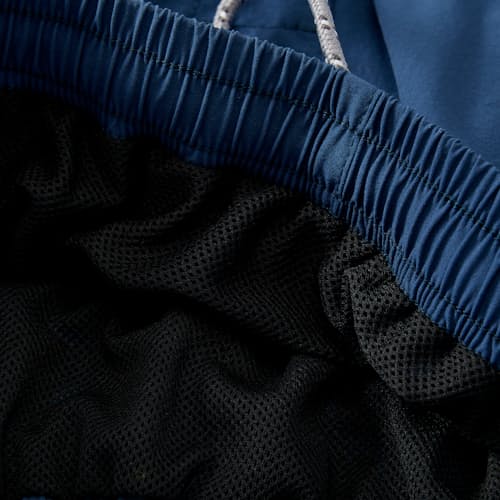 laydown image of Breaker Trunks - 8"